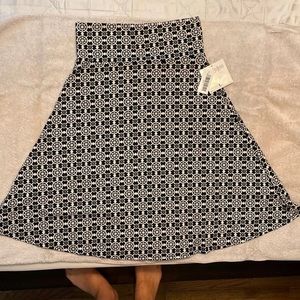 LulaRoe Azure skirt